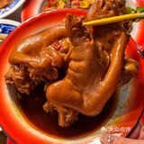 明星扎堆打卡的成都蹄花天花板在龙首也能吃上了