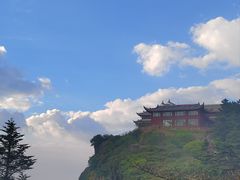 -峨眉山风景名胜区
