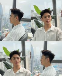 -豪帅男士理容馆