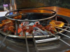 -炭虎子水浒烤肉(梦时代店)