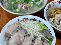 -小辫子羊肉面馆(周东店)