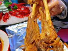 -舞虾小说.涮肉.烧烤(国顺东路店)