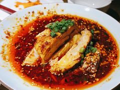 口水鸡-渝信川菜(长安店)