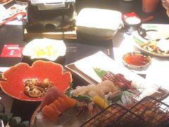 -花潮料理艺食馆(成都万象城店)