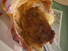 -麦当劳(展览路店)