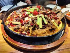-老板恋上鱼(振华商厦店)