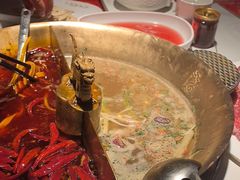 -小龙翻大江文化火锅(宽窄店)