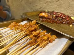 -盟重烧烤(高正街店)