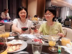 -济南凯宾斯基酒店-THE VIEW云景全日制餐厅