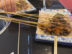 -来涮蜀鲜货火锅串串香(菜市口店)