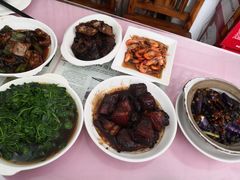 茄子煲-蘭心餐厅(进贤路店)