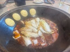 -王老六铁锅炖鱼(翠微店)