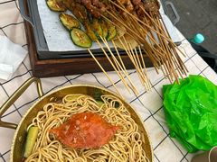 -狮龙啤酒烧烤屋(建二路店)