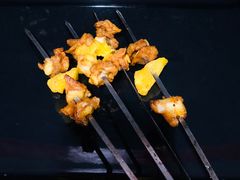 -碎怂烤肉(钟楼柳巷店)