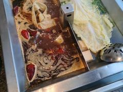-皇城老妈·大连海鲜火锅(港湾店)