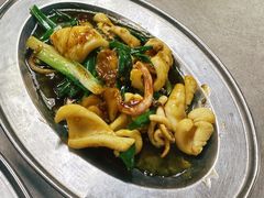 -黄亚华小食店(Jalan Alor)