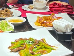 -外高桥喜来登酒店采悦轩