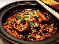 -吴越荣记苏州菜·松鼠桂鱼100%活鱼现做(斜塘老街店)