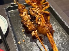 -乔一乔怪味干锅(武侯欢肆店)