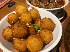 孜然小土豆-炉小二铜锅牛蛙•川湘菜(三里屯店)