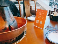 -百叶居·老北京涮羊肉(鼓楼店)