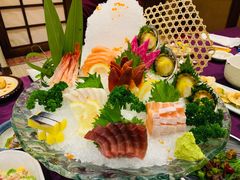 刺身拼盘-樱之盛宴·蟹料理海鲜自助(前进大街店)