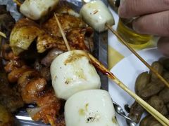 -亚东串烤(共康东路店)