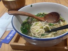 -马记永·兰州牛肉面(3019君尚店)