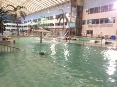 -龙脉温泉室内游泳馆