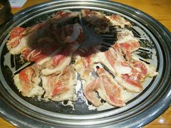 -老炉家木炭烤肉(长江国际店)
