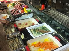 -咖啡CHA自助餐厅(香格里拉饭店)