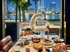 -大八江景意大利西餐厅LargeEight Italy Restaurant(1862时尚艺术中心店)