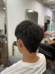 -乾健·烫染·接发SALON