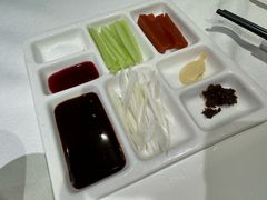 -北平楼·烤鸭·北京菜(牡丹园店)
