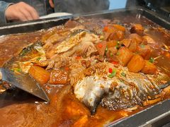 -炉鱼(无锡八佰伴中心店)