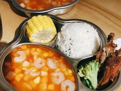 -曼泰·泰餐(京华城店)