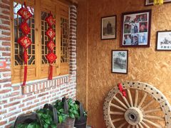 -闯关东东北农家菜(崂山石老人店)