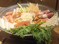 -冰川冷面·延边菜·炭烤串(观前店)