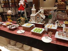 -亚龙湾希尔顿自助餐厅·海鲜·烧烤·沙滩BBQ·现场乐队