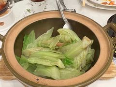三虾啫唐生菜-翠园(北京王府中环店)