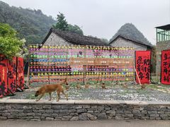 -高荡千年布依古寨旅游景区