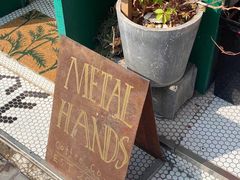 -METAL HANDS(五道营店)