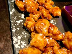 -绿茶餐厅(松江万达店)