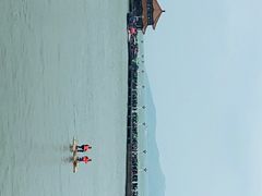 -栈桥景区