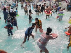 -欢乐水魔方水世界