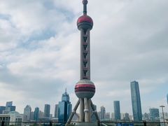 -陆家嘴空中步行连廊