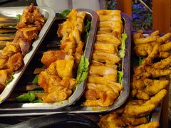 五花肉-醉二娘正宗西昌火盆烧烤(大丰店)