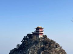 -终南山南五台景区