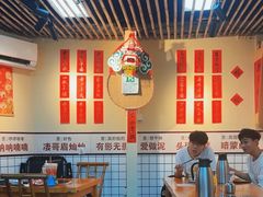 -明姨仔潮汕美食·碳炉猪脚·汕尾牛腩饭·起片鸡煲(起义路店)