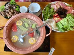 -民食香·腊排骨野生菌美食(木府店)